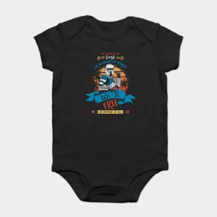 Wifi Free Baby Bodysuit